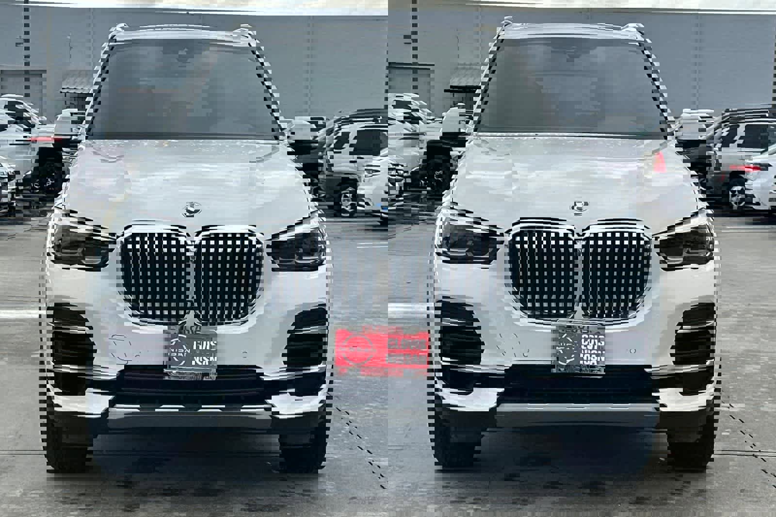 Used 2022 BMW X5 xDrive40i w/ Climate Comfort Package image 11