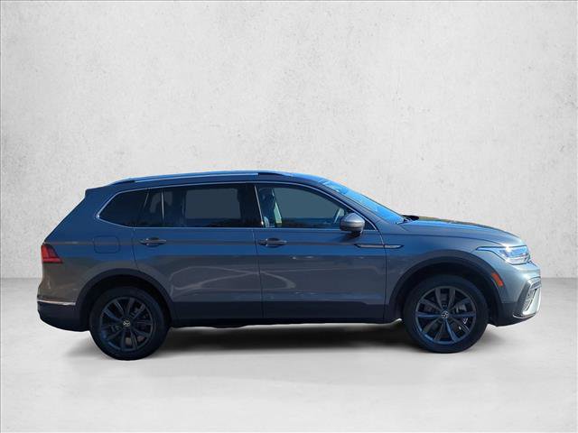 Used 2022 Volkswagen Tiguan SE image 4
