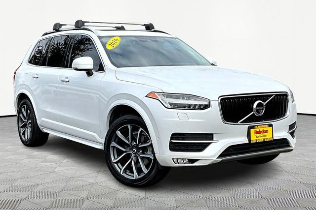 Used 2016 Volvo XC90 T6 Momentum w/ Momentum Plus Package