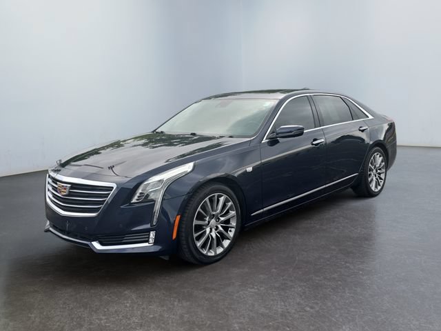Used 2017 Cadillac CT6 Luxury AWD/4WD image 1