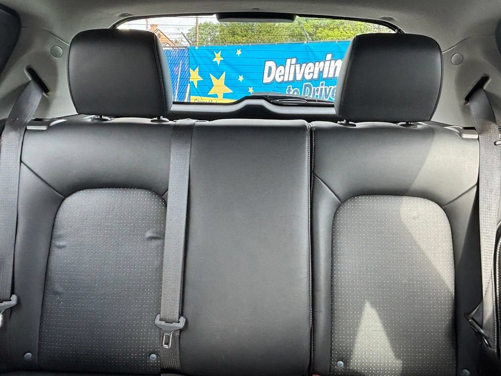Used 2012 Chevrolet Sonic LTZ FWD image 25