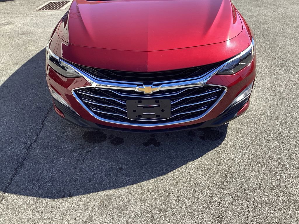 Used 2020 Chevrolet Malibu LT image 21