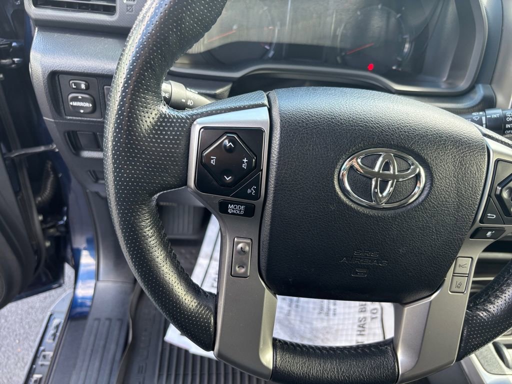 Used 2024 Toyota 4Runner SR5 Premium w/ Moonroof Package AWD/4WD image 16