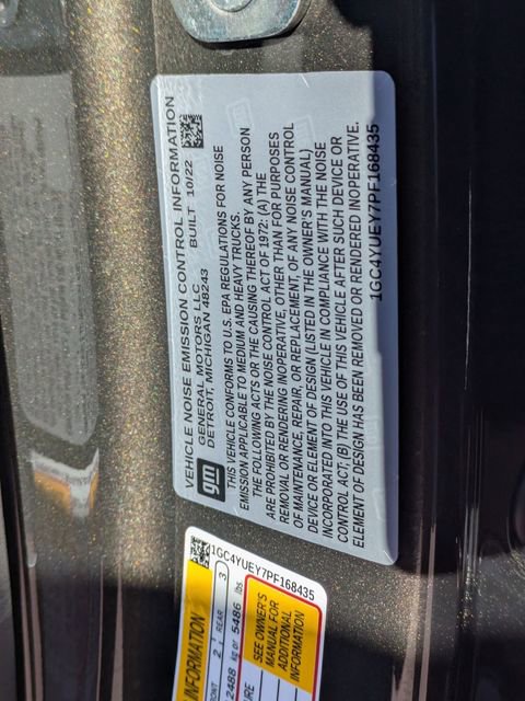 Used 2023 Chevrolet Silverado 3500 LTZ w/ LTZ Convenience Package image 41