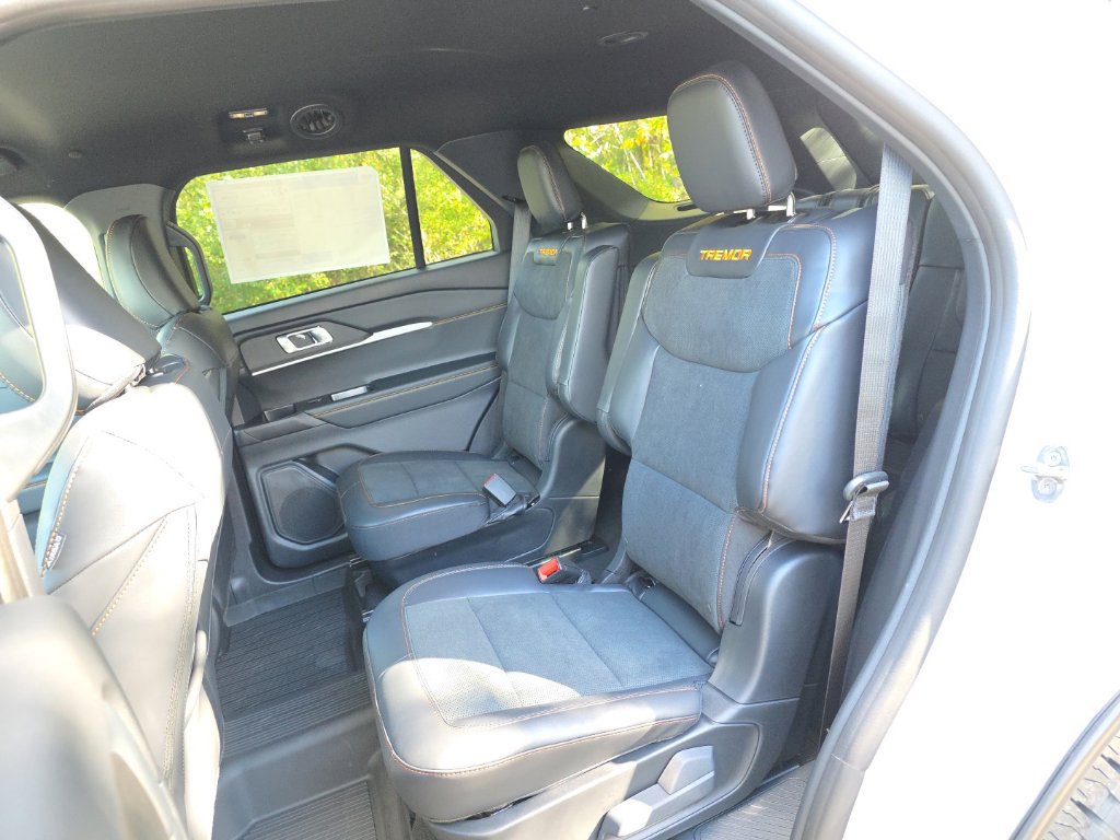New 2027 Ford Explorer Tremor w/ Tremor Convenience Package AWD/4WD image 24