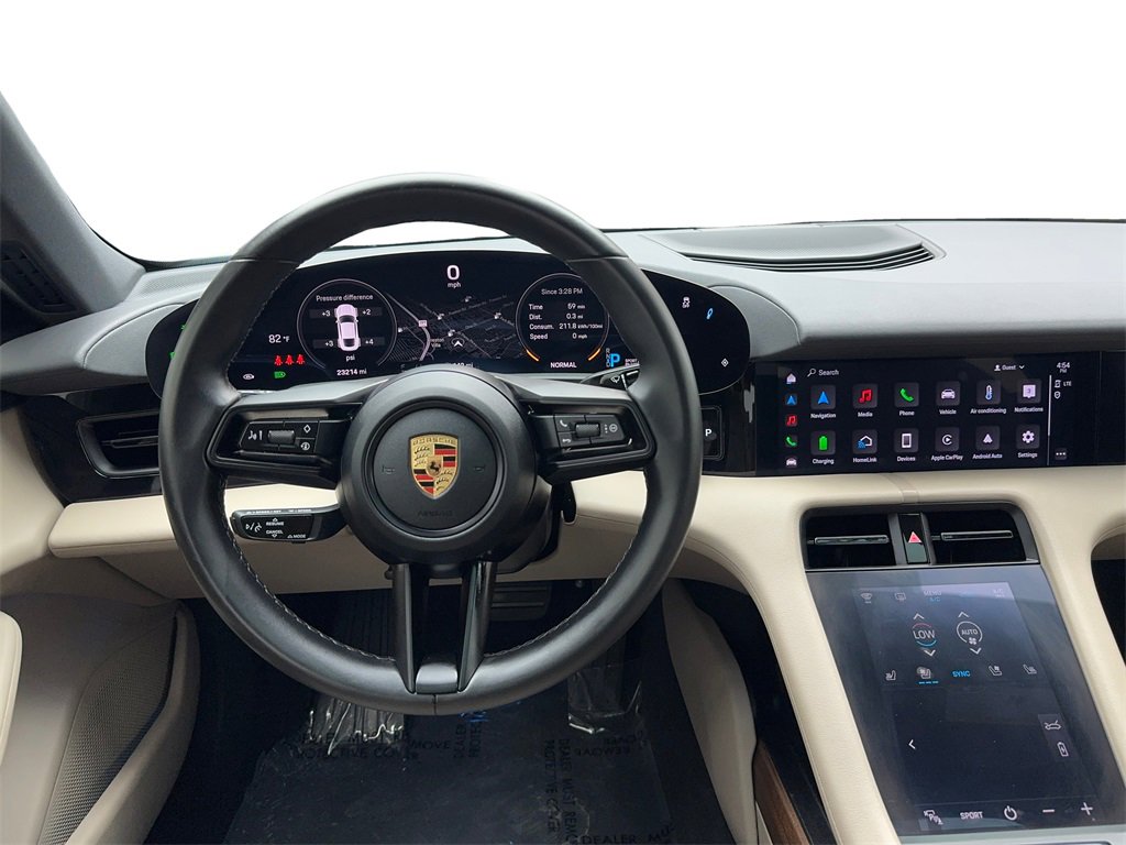 Used 2023 Porsche Taycan w/ Premium Package image 17