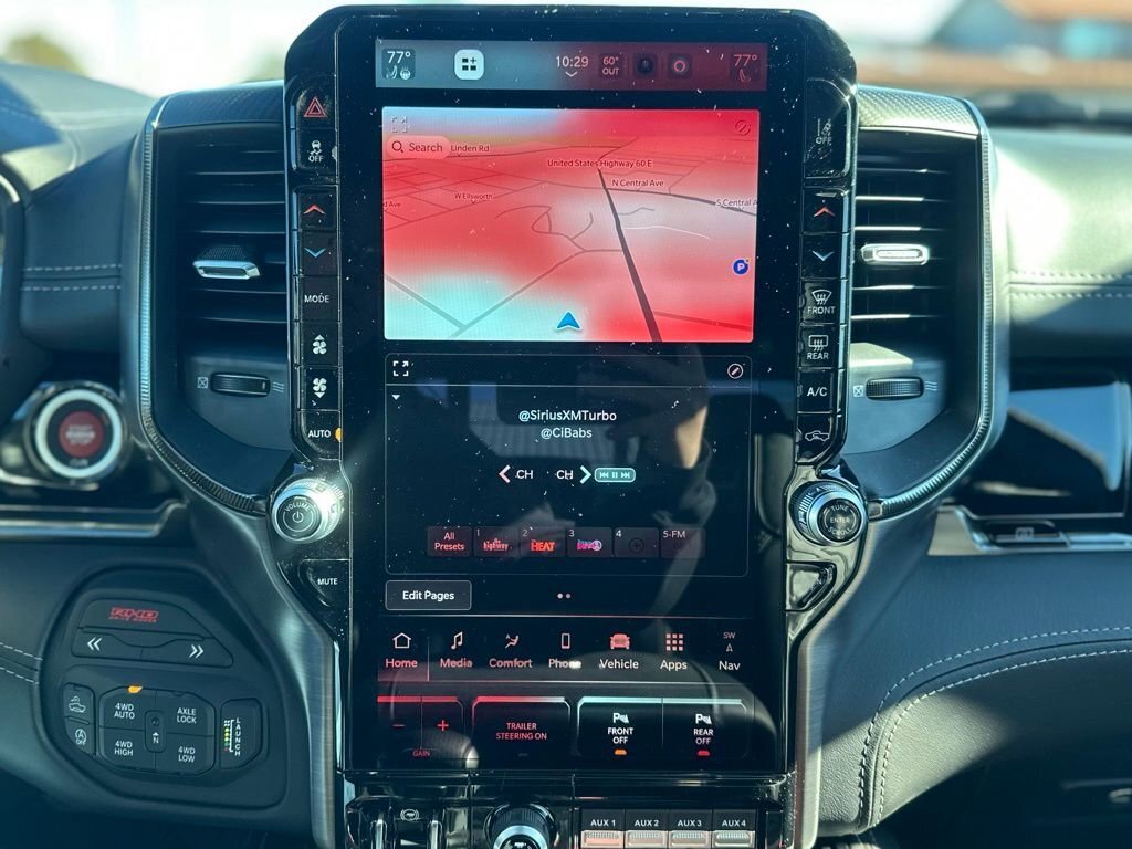 New 2026 RAM 1500 RHO image 20