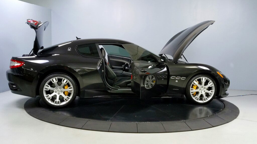 Used 2014 Maserati GranTurismo Sport RWD image 15