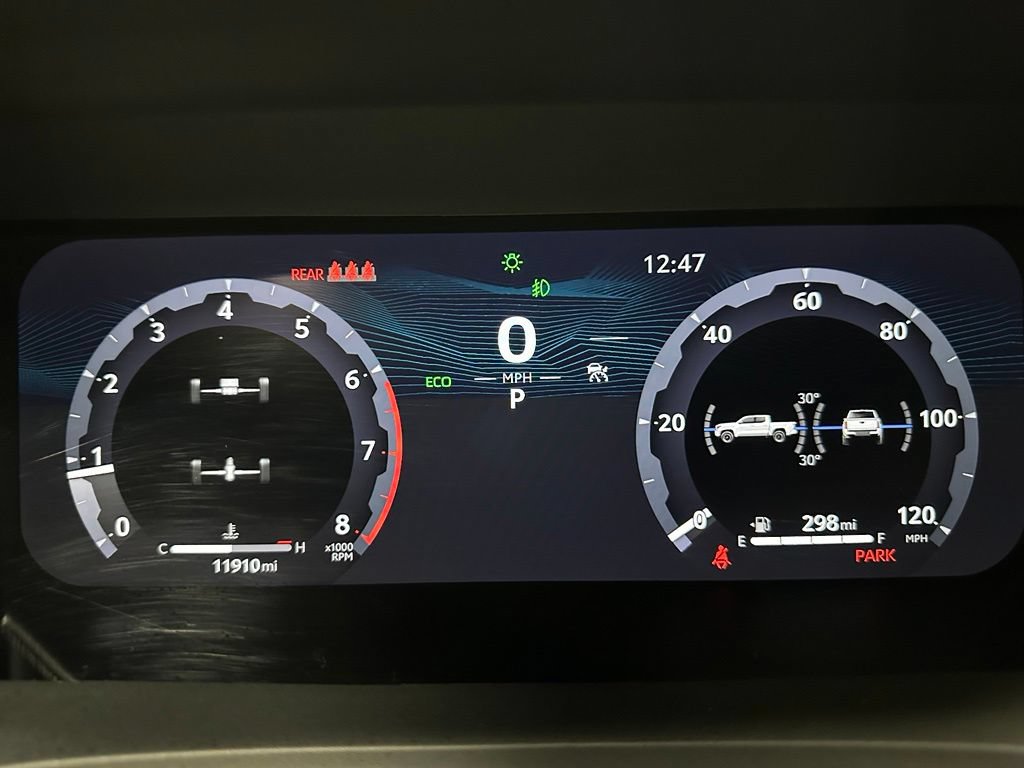 Used 2026 Toyota Tacoma TRD Off-Road AWD/4WD image 23