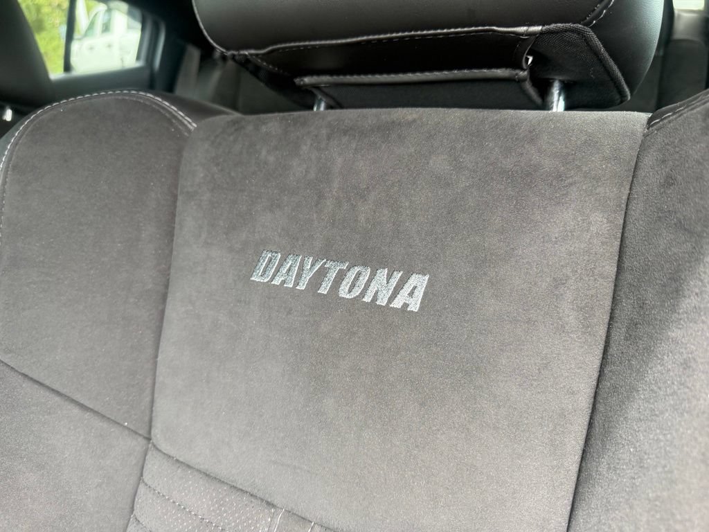 Used 2023 Dodge Charger Scat Pack w/ Daytona Edition Group RWD image 21