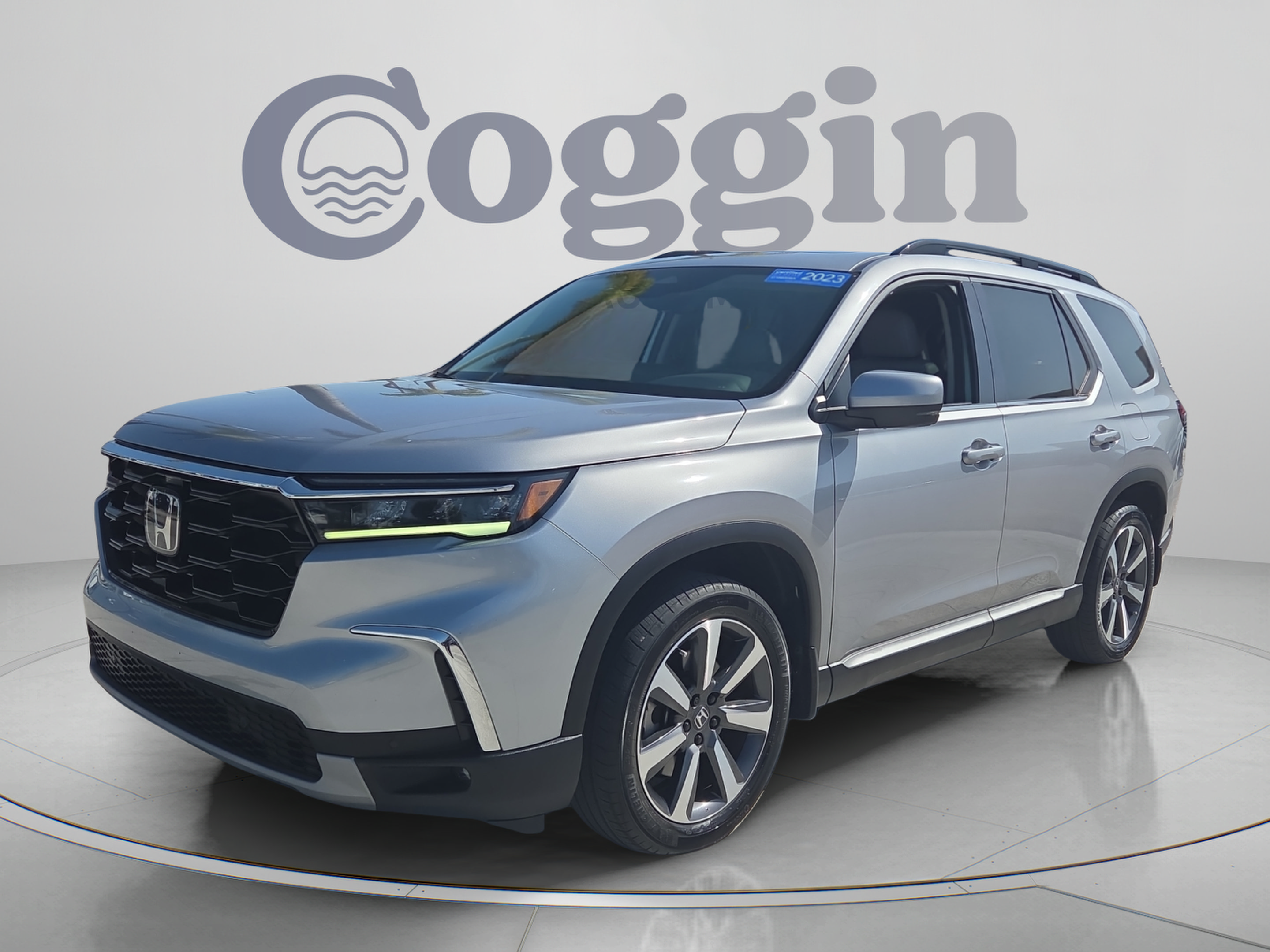 Certified 2023 Honda Pilot Touring