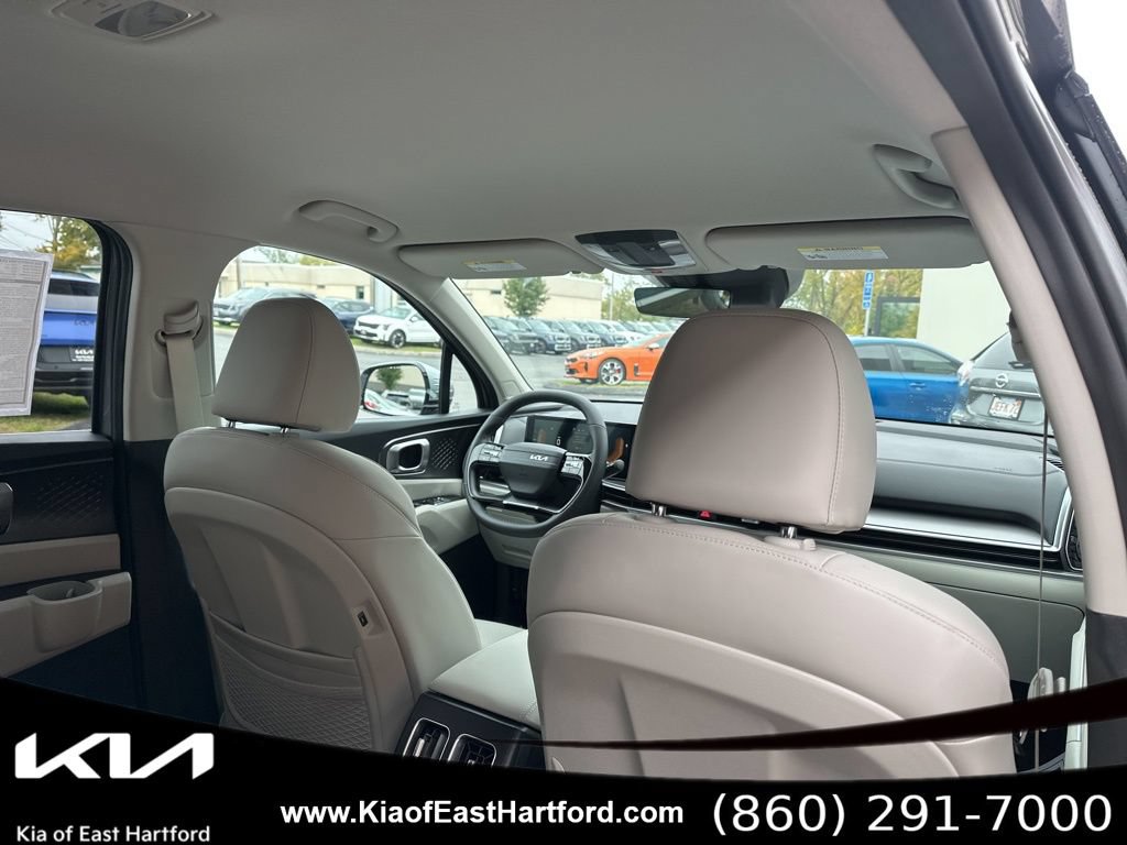 New 2026 Kia Sorento EX AWD/4WD image 17
