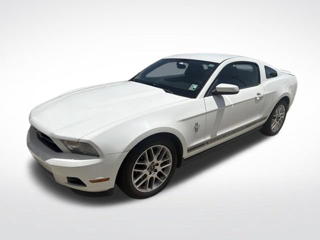 Used 2012 Ford Mustang Premium RWD image 2