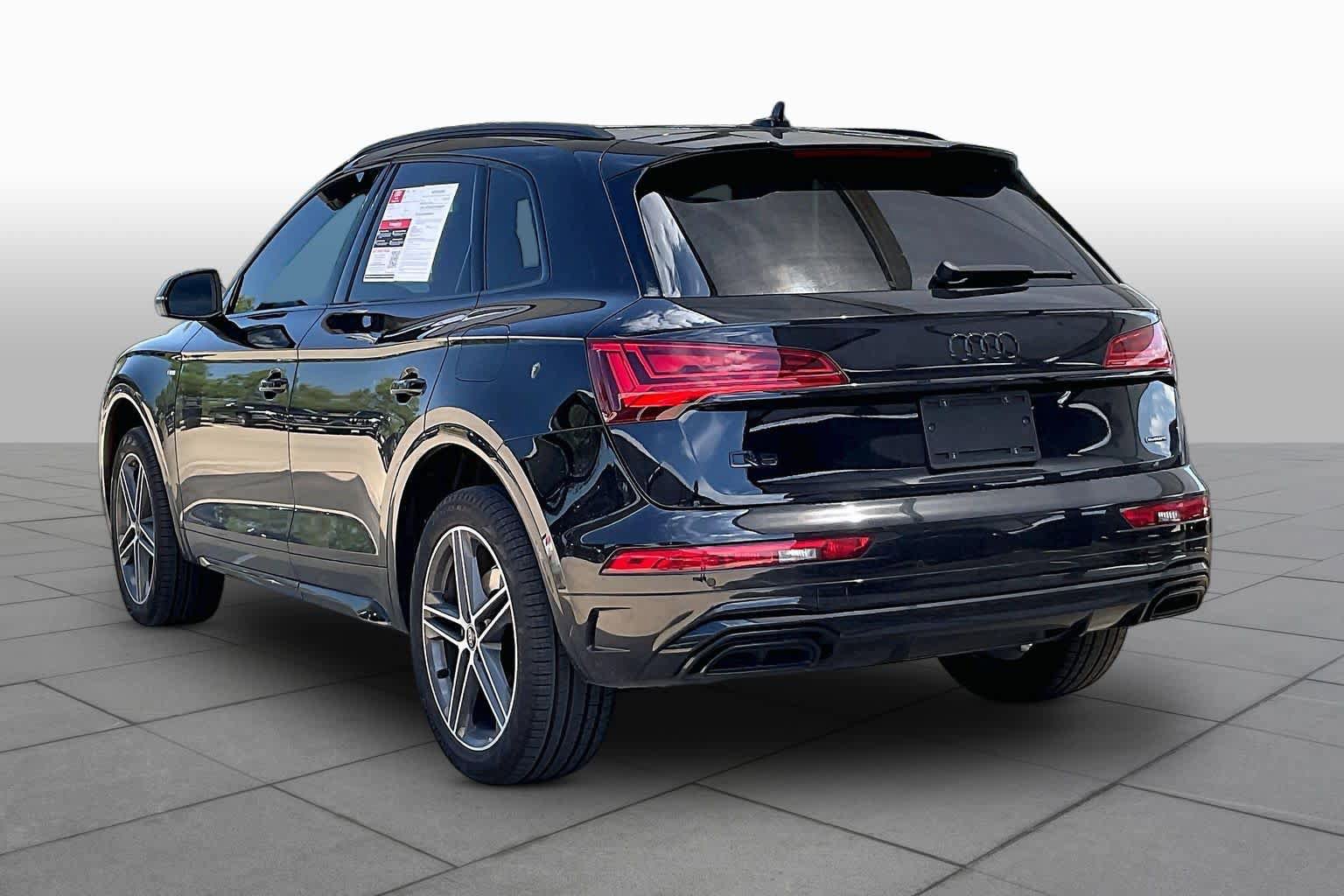 Used 2025 Audi Q5 e Premium Plus w/ Premium Plus Package AWD/4WD image 11