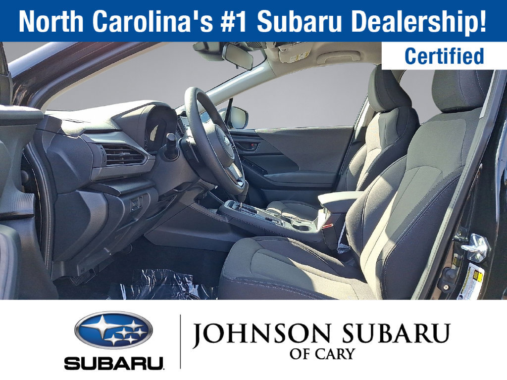 Used 2026 Subaru Crosstrek 2.5i AWD/4WD image 14