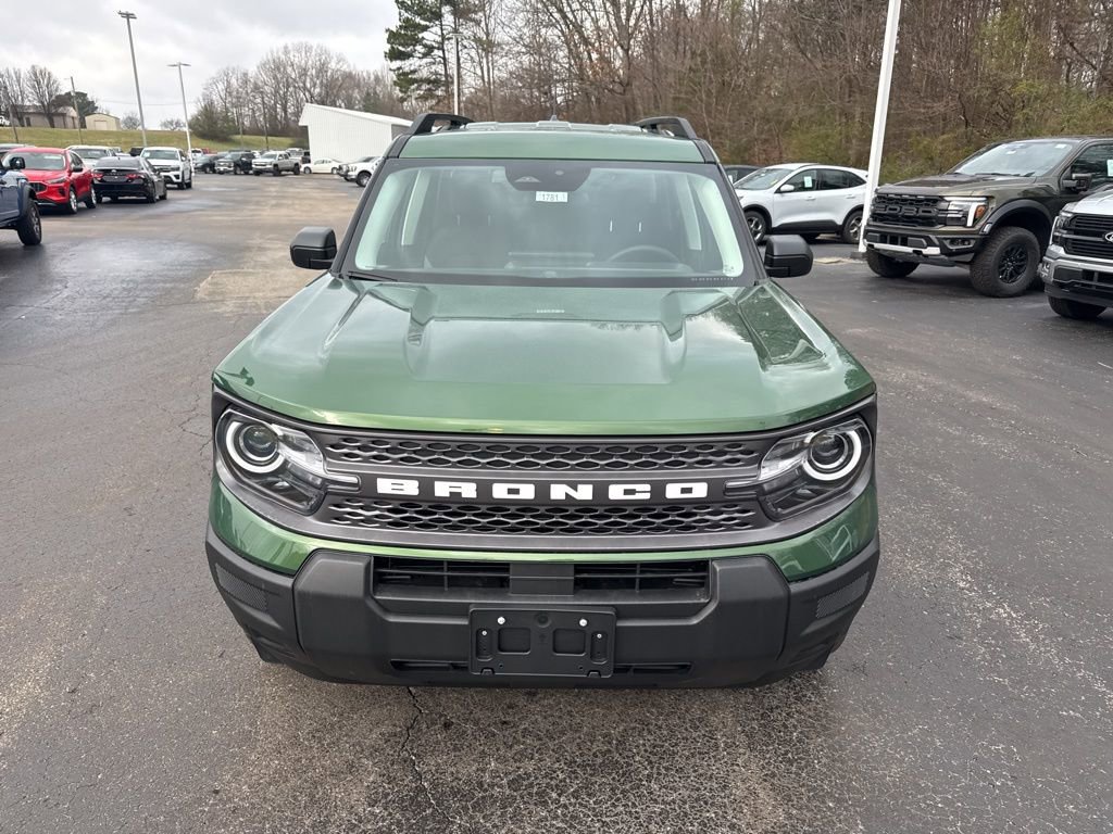 New 2025 Ford Bronco Sport Big Bend image 8