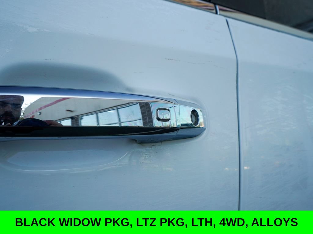 Used 2019 Chevrolet Silverado 1500 LTZ w/ LTZ Premium Package image 10