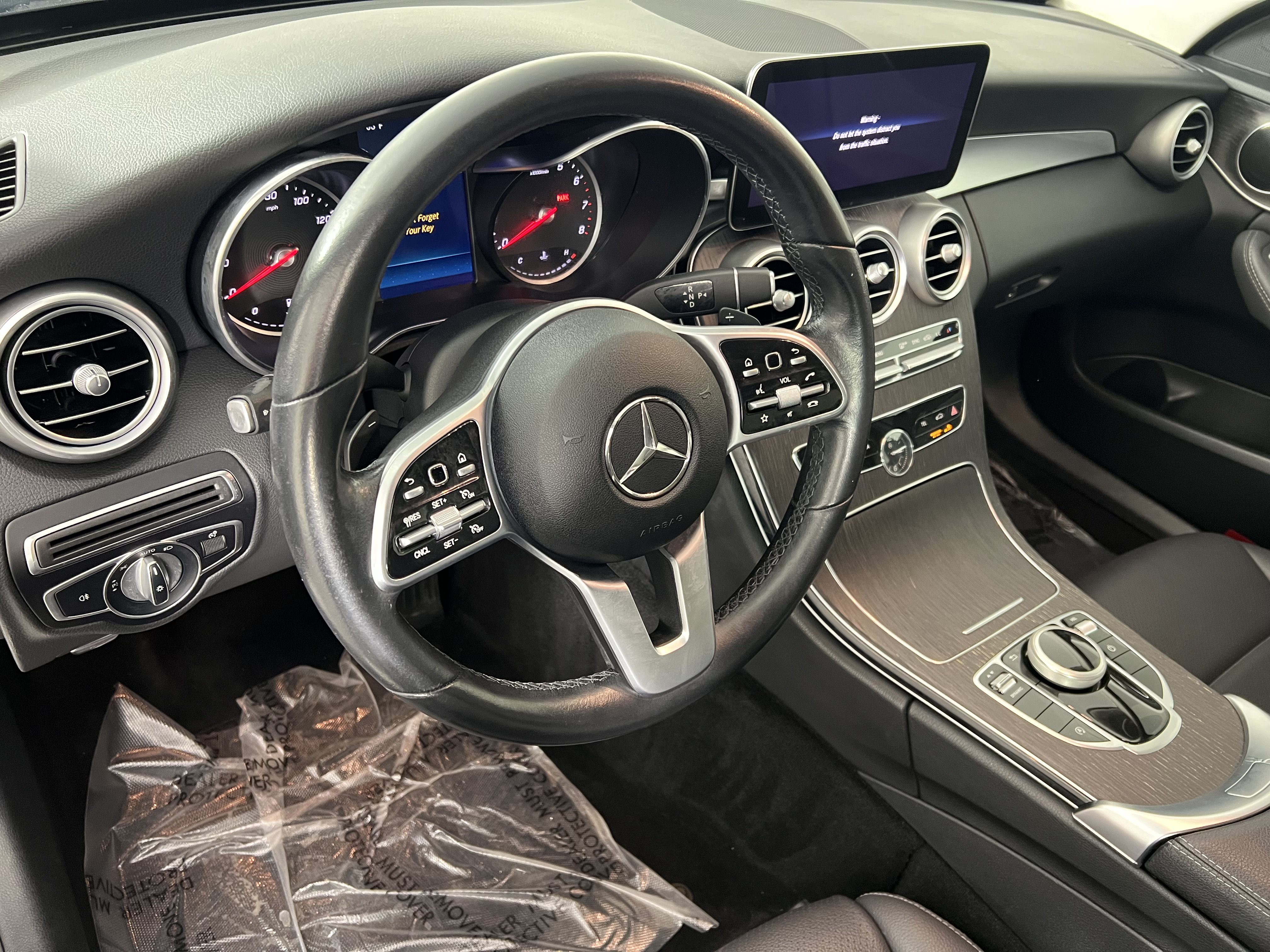 Certified 2019 Mercedes-Benz C 300 Sedan image 16