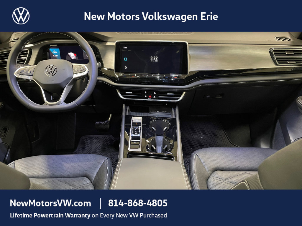 New 2026 Volkswagen Atlas Cross Sport SE AWD/4WD image 10