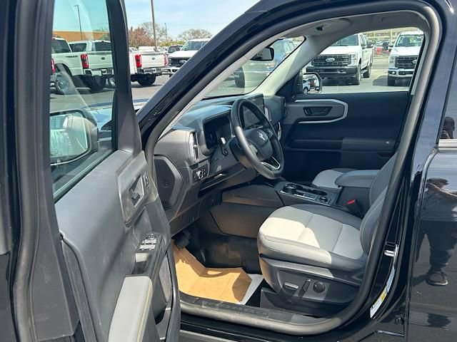 New 2025 Ford Bronco Sport Badlands w/ Sasquatch Badlands Package image 19