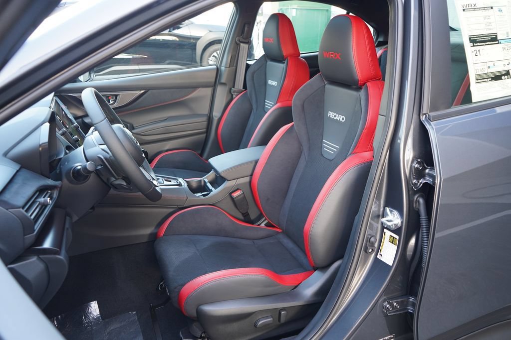 New 2026 Subaru WRX GT AWD/4WD image 7