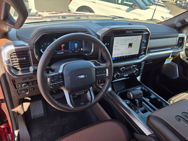 New 2026 Ford F150 King Ranch w/ Equipment Group 601A High AWD/4WD image 6