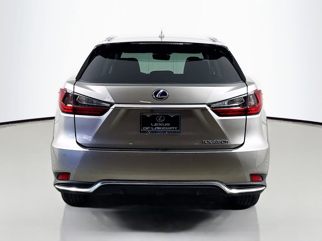 Used 2020 Lexus RX 450h AWD w/ Premium Package image 6