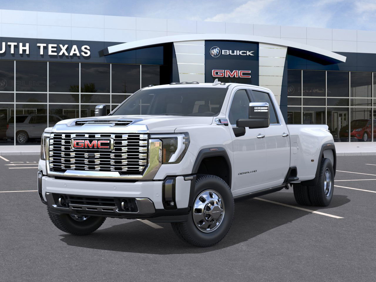 New 2026 GMC Sierra 3500 Denali image 6