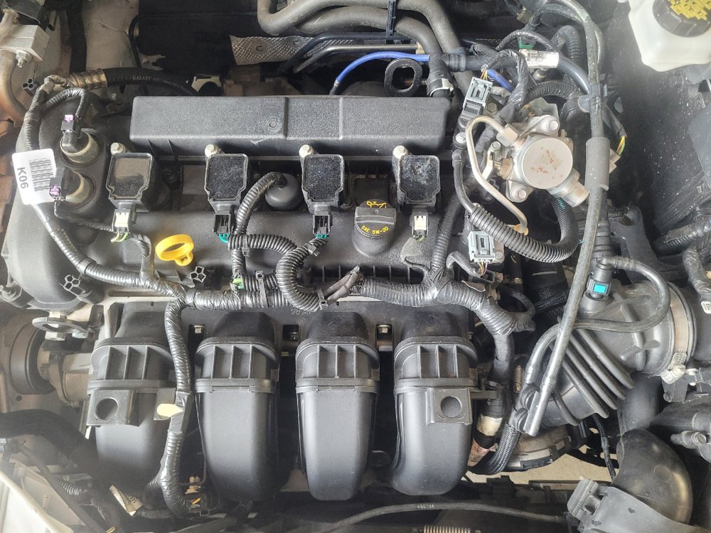 Used 2018 Ford Focus Titanium FWD image 30