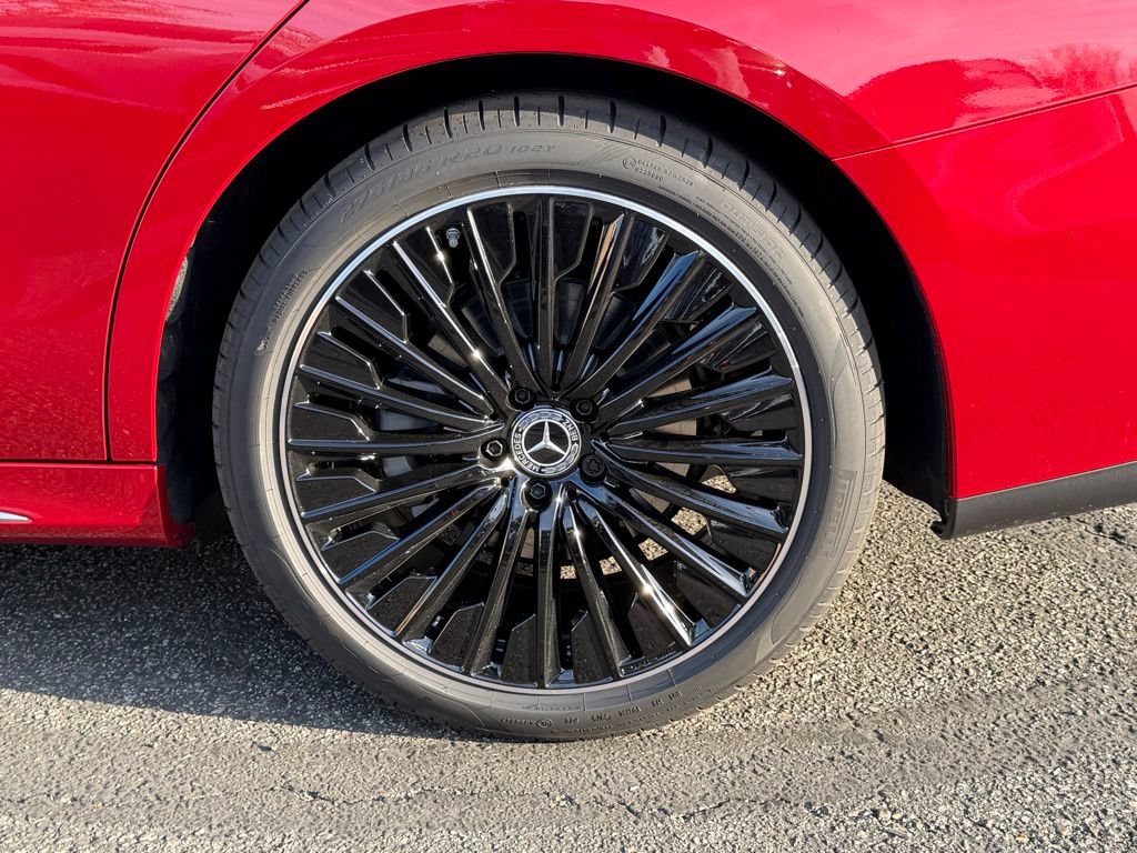 New 2026 Mercedes-Benz E 350 Sedan image 14
