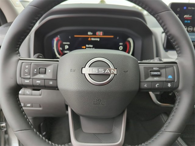 New 2026 Nissan Rogue Platinum image 41