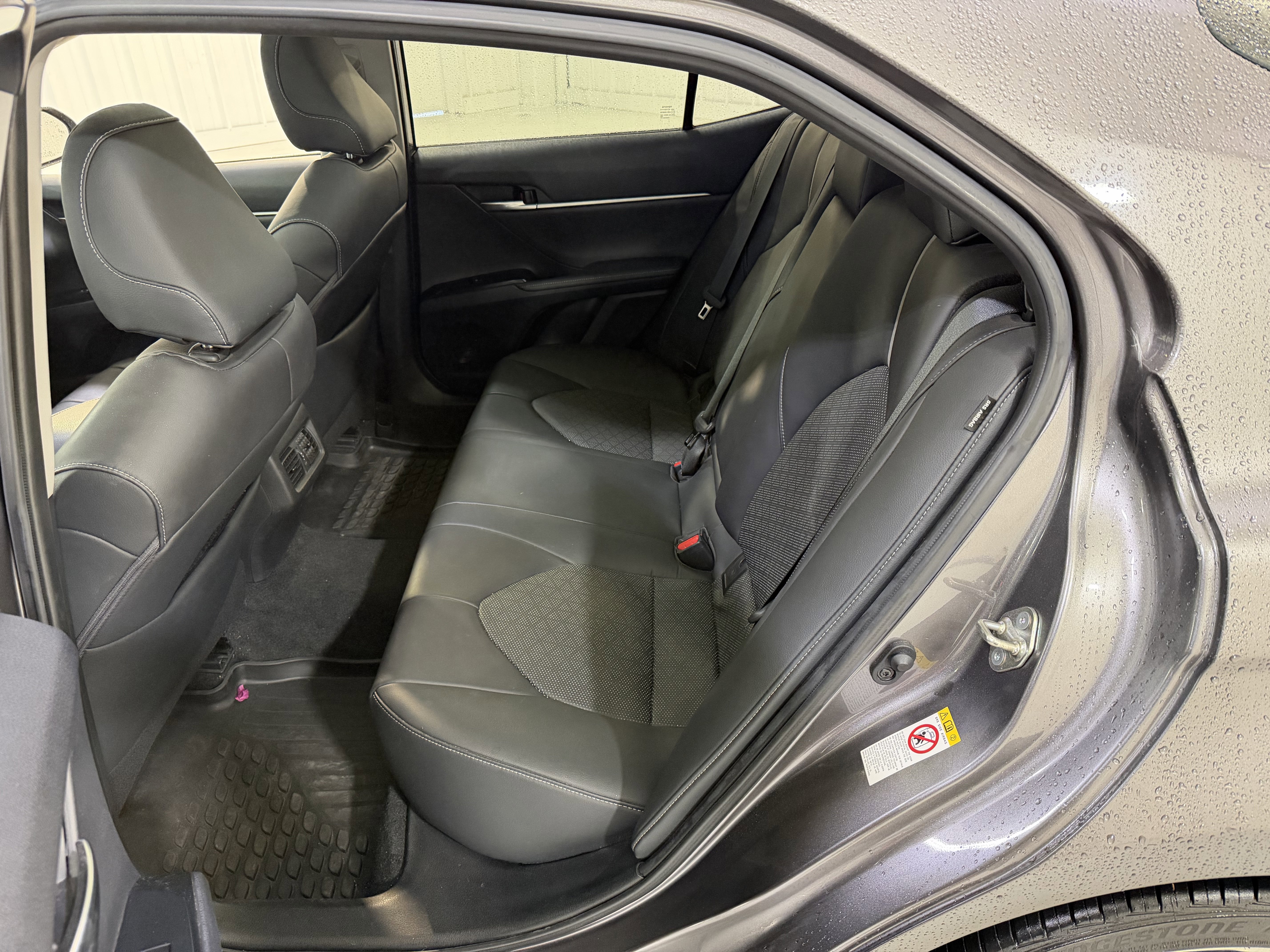 Used 2019 Toyota Camry XSE w/ Driver Assist Package FWD image 12