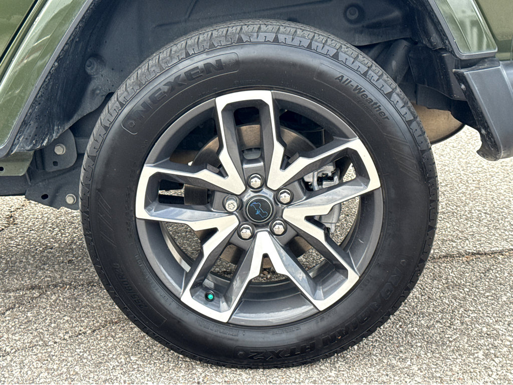 Certified 2024 Jeep Wrangler Sport S w/ Convenience Group image 7