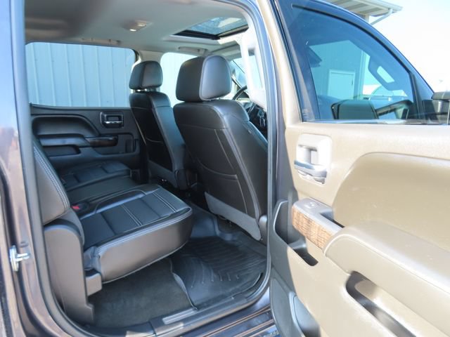 Used 2016 GMC Sierra 2500 Denali w/ Duramax Plus Package AWD/4WD image 27