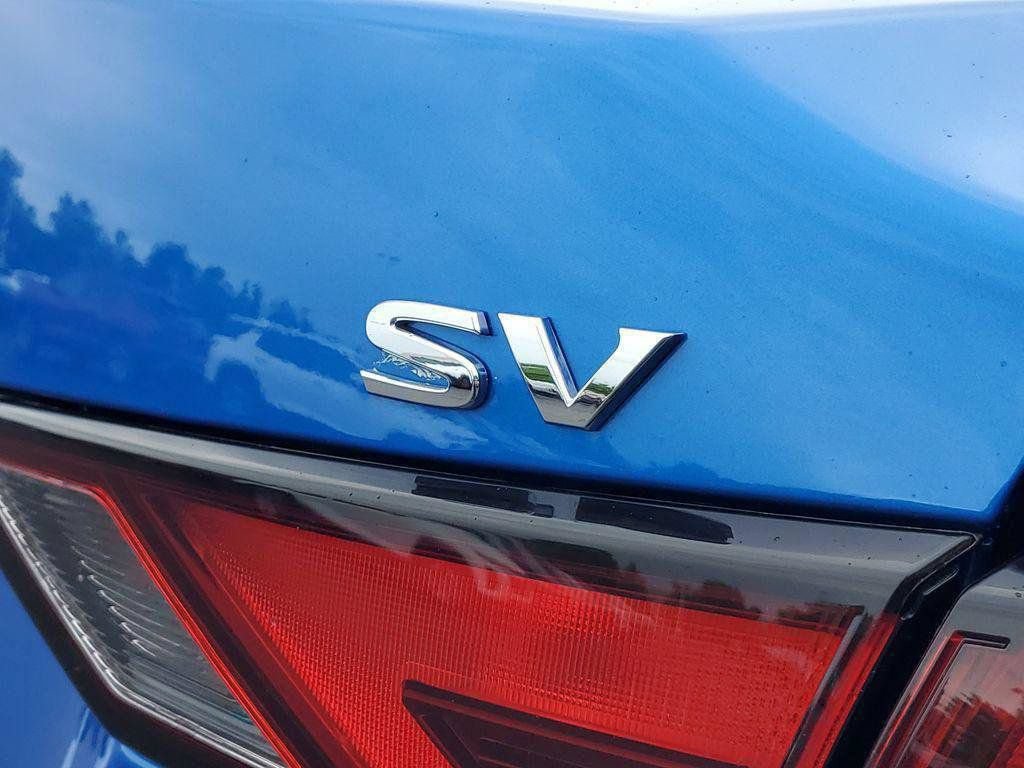 Used 2024 Nissan Sentra SV w/ All-Weather Package FWD image 29