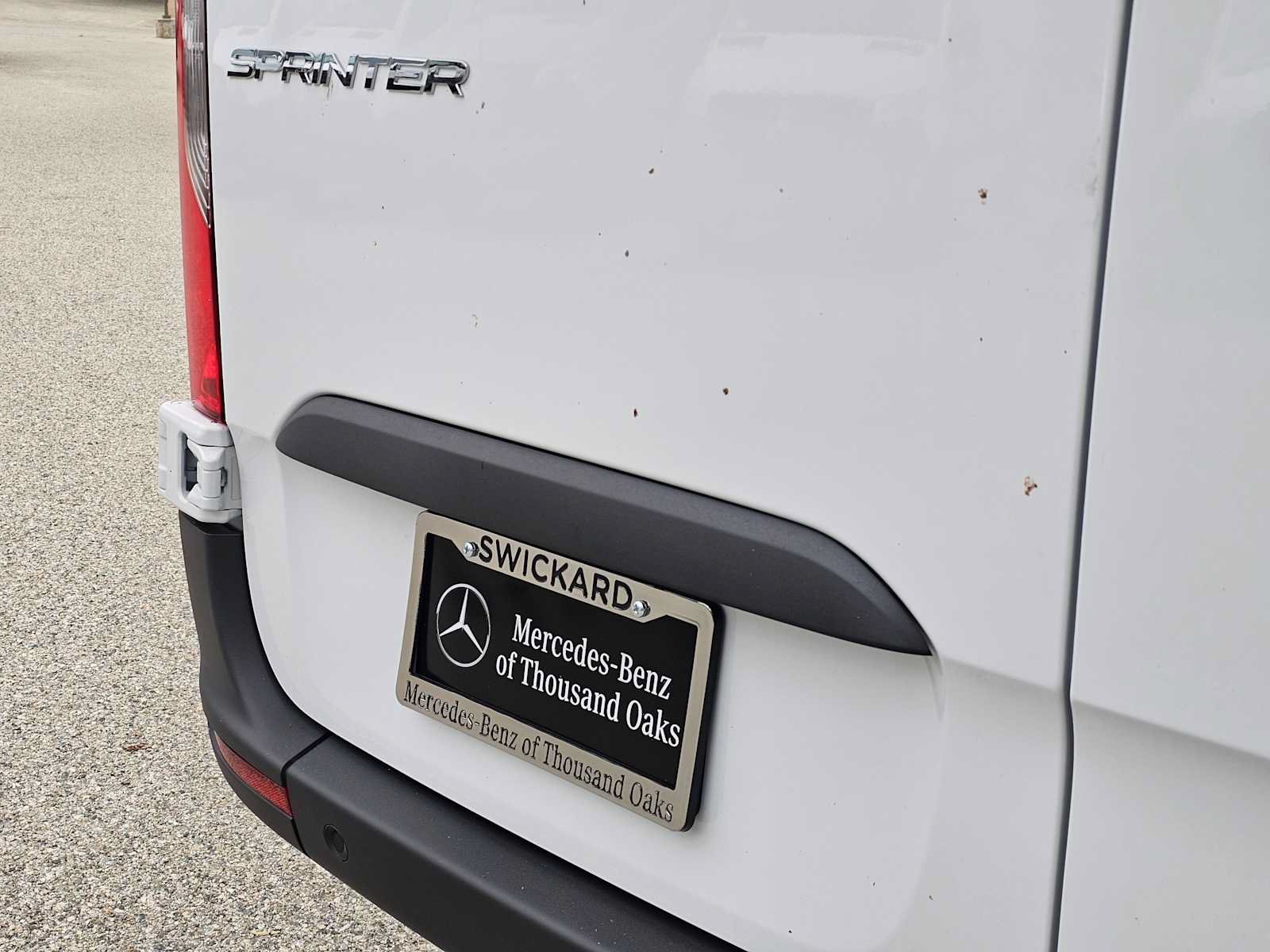 New 2026 Mercedes-Benz Sprinter 2500 image 14