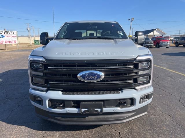 New 2026 Ford F250 Platinum image 2