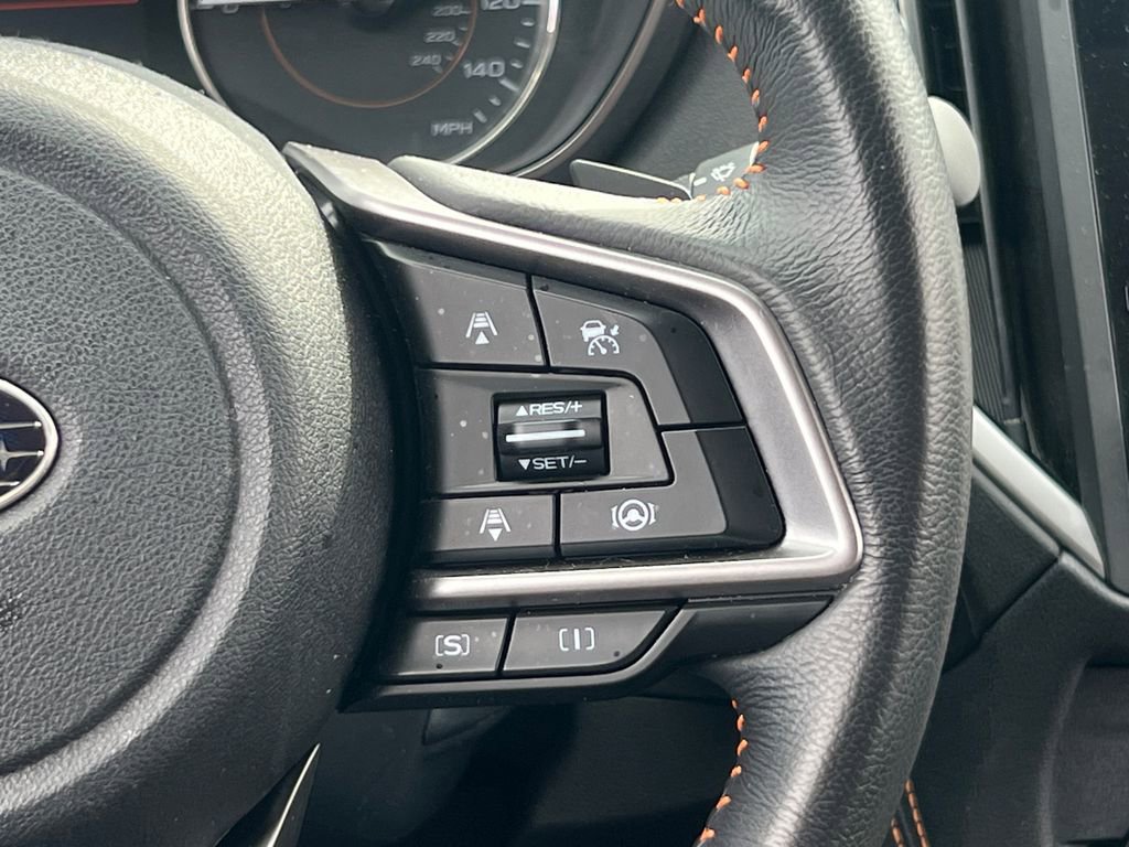 Certified 2022 Subaru Crosstrek 2.5i Limited image 24