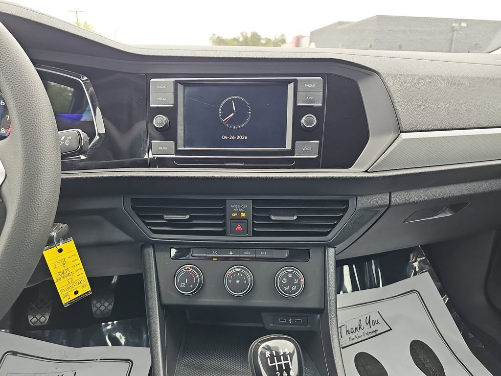 Used 2023 Volkswagen Jetta S FWD image 24