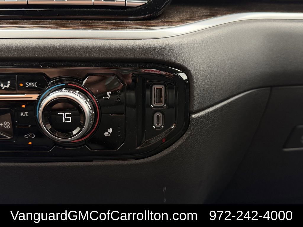 Used 2025 GMC Sierra 2500 SLE w/ SLE Value Package; AWD/4WD image 21