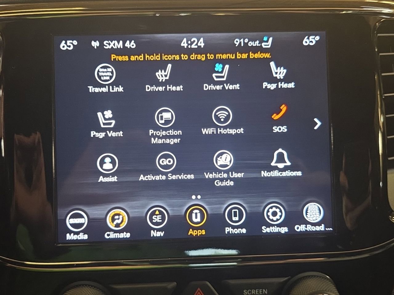 Used 2020 Jeep Grand Cherokee Overland AWD/4WD image 25