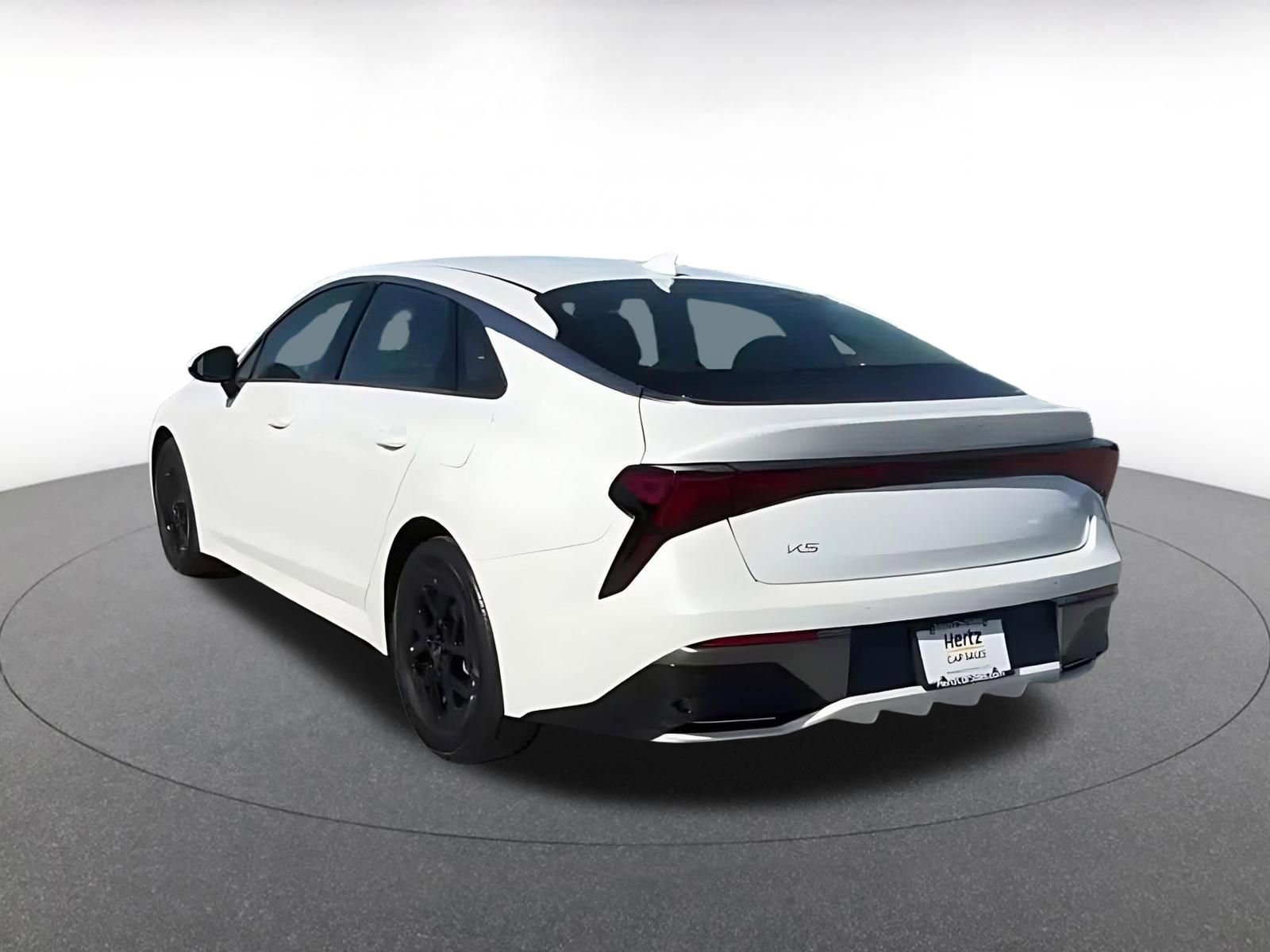 Used 2025 Kia K5 LXS image 4