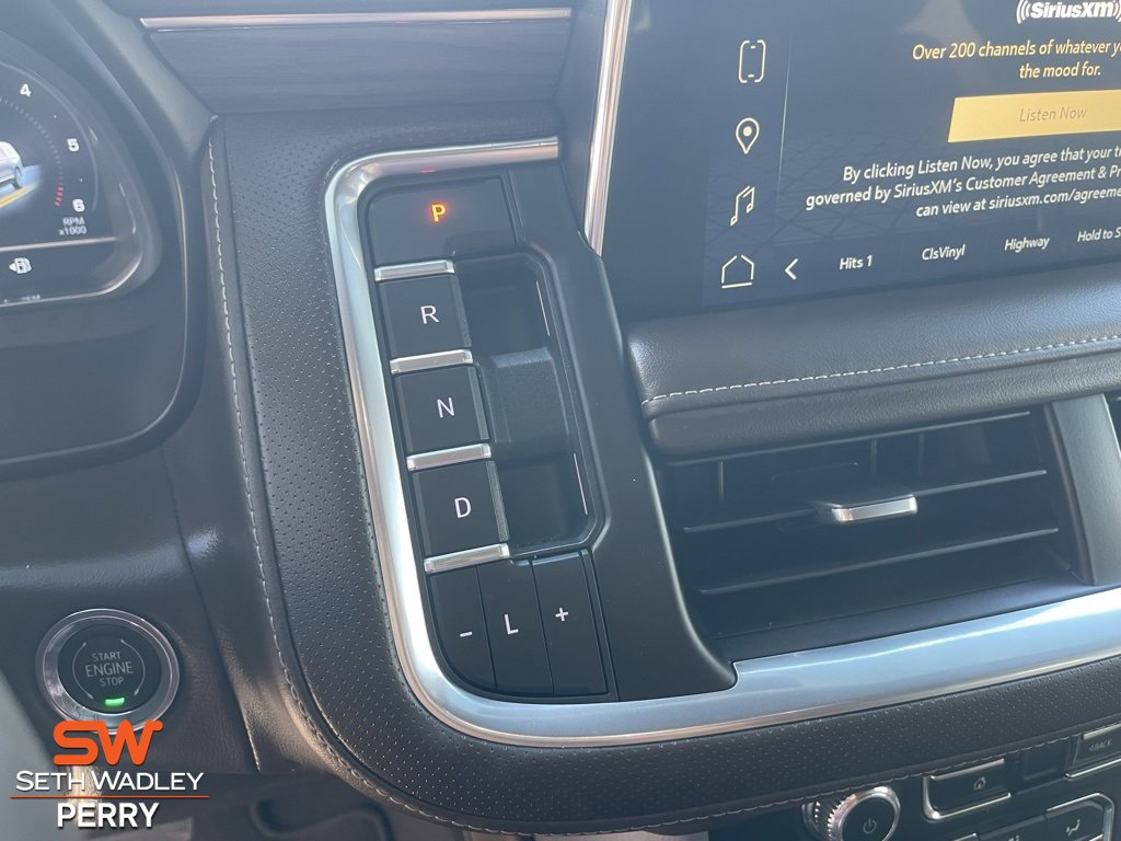 Used 2023 GMC Yukon SLT w/ SLT Luxury Package image 21