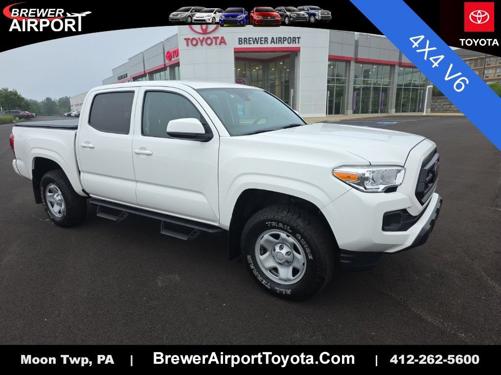Used 2022 Toyota Tacoma SR