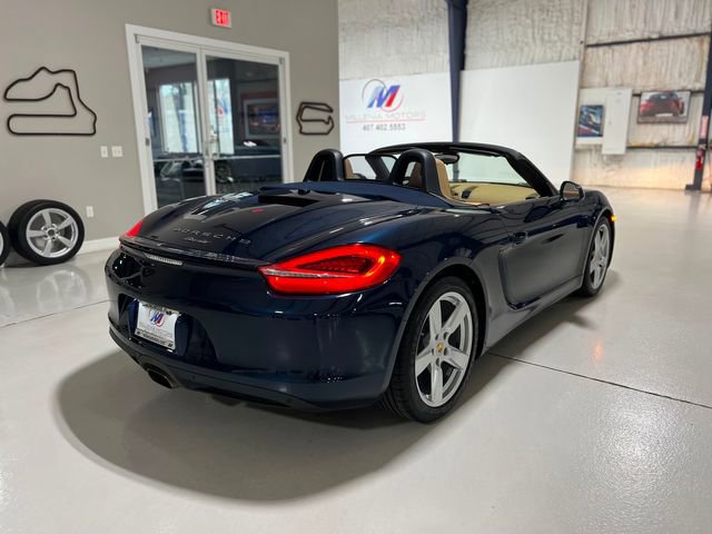 Used 2016 Porsche Boxster image 76