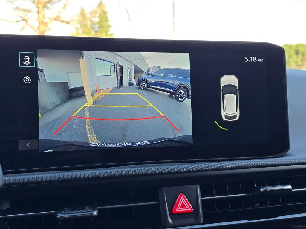 Certified 2025 Kia EV6 Light image 19