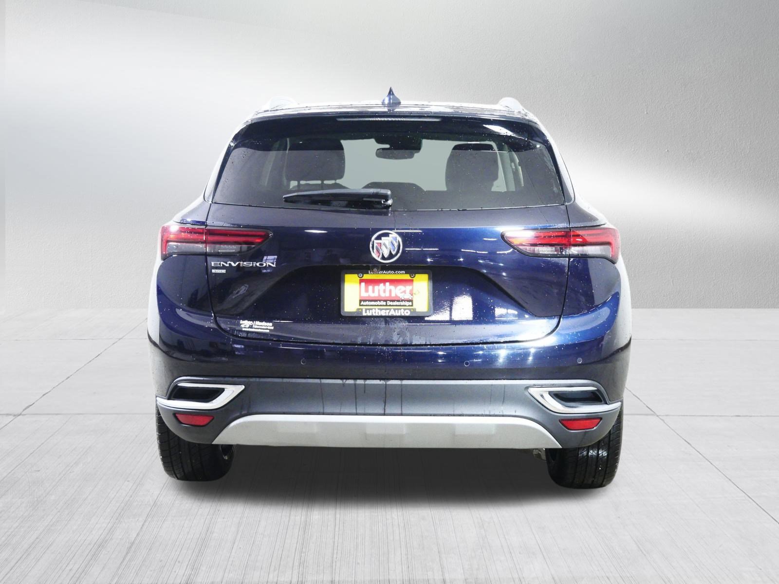 Used 2021 Buick Envision Essence image 6