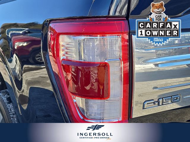 Used 2023 Ford F150 Limited image 12
