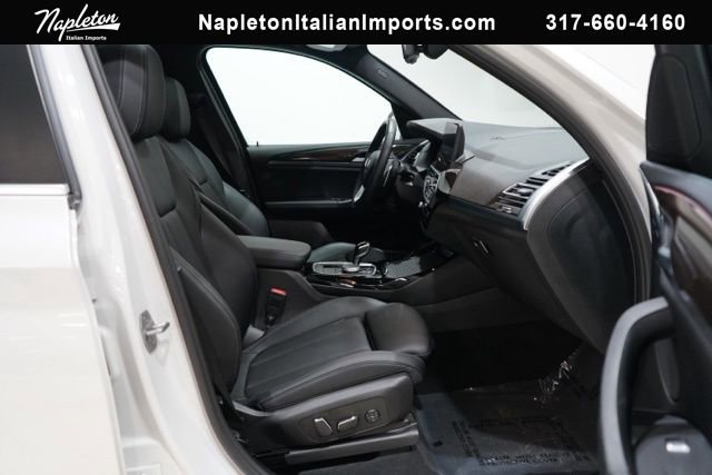 Used 2024 BMW X3 xDrive30i image 35