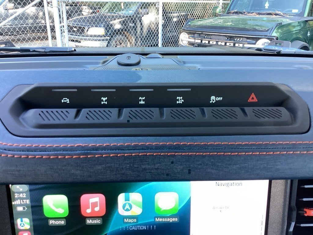 New 2025 Ford Bronco Raptor image 55